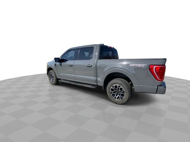 Used 2021 Ford F150 XLT w/ Equipment Group 302A High AWD/4WD image 8
