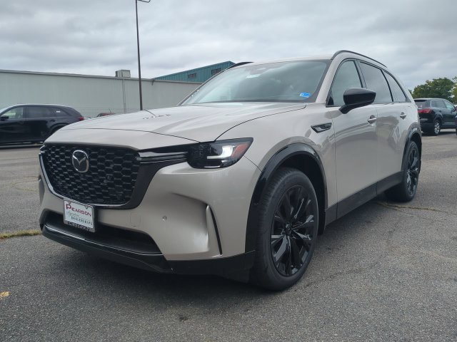New 2026 MAZDA CX-90 3.3 Turbo S w/ Premium Package AWD/4WD image 8