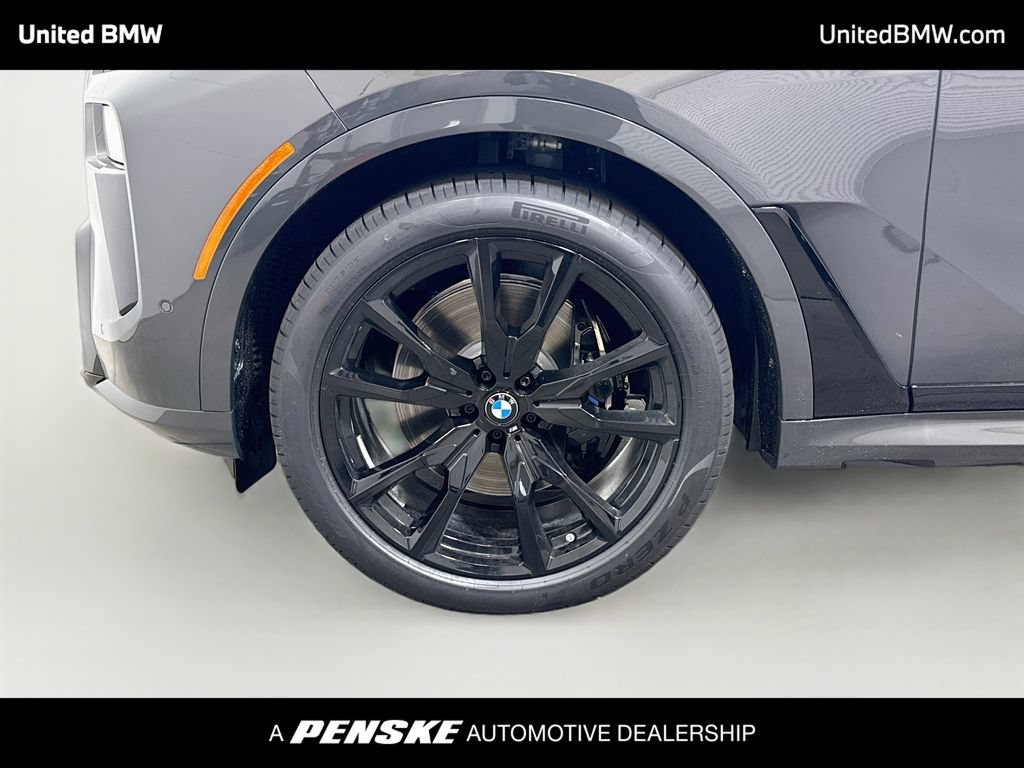 New 2027 BMW X7 xDrive40i w/ M Sport Package AWD/4WD image 9