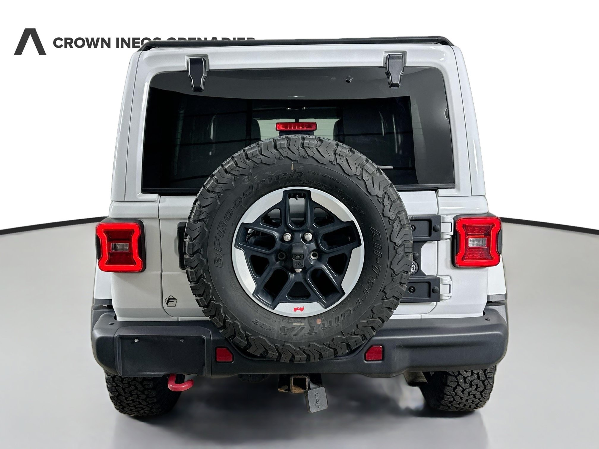 Used 2021 Jeep Wrangler Unlimited Rubicon AWD/4WD image 6