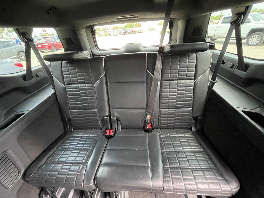 Used 2023 Cadillac Escalade ESV Sport Platinum w/ LPO, Floor Liner Package AWD/4WD image 20