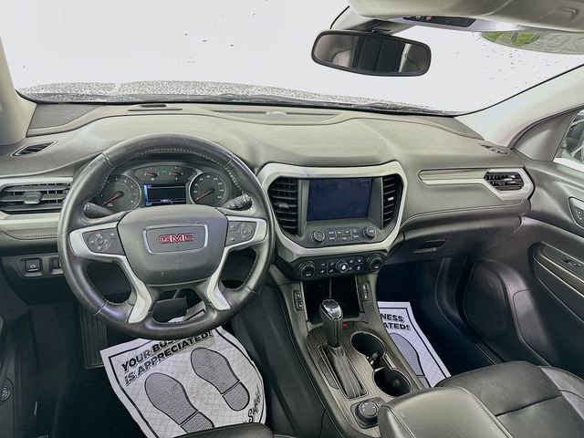 Used 2017 GMC Acadia SLT image 29