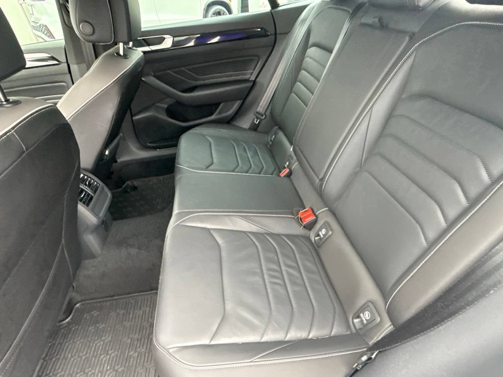 Certified 2023 Volkswagen Arteon SEL AWD/4WD image 23