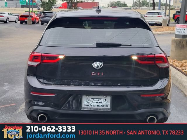 Used 2024 Volkswagen GTI Autobahn FWD image 4