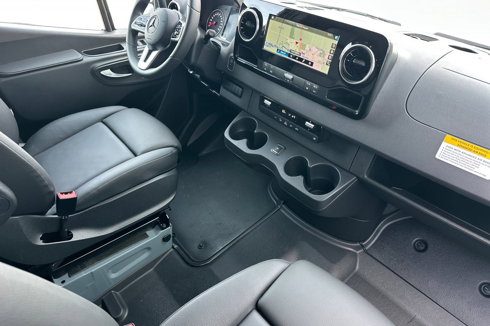 New 2024 Mercedes-Benz Sprinter 2500 image 15