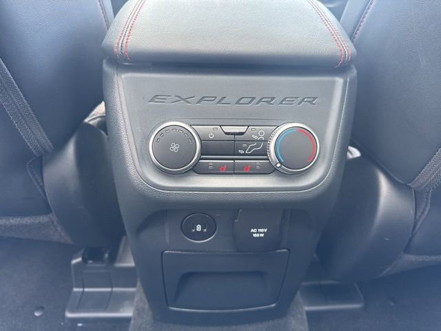 Used 2025 Ford Explorer ST-Line w/ Premium Package AWD/4WD image 13
