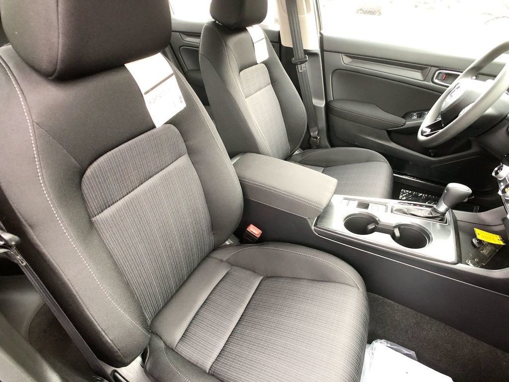 New 2026 Honda Civic LX image 23