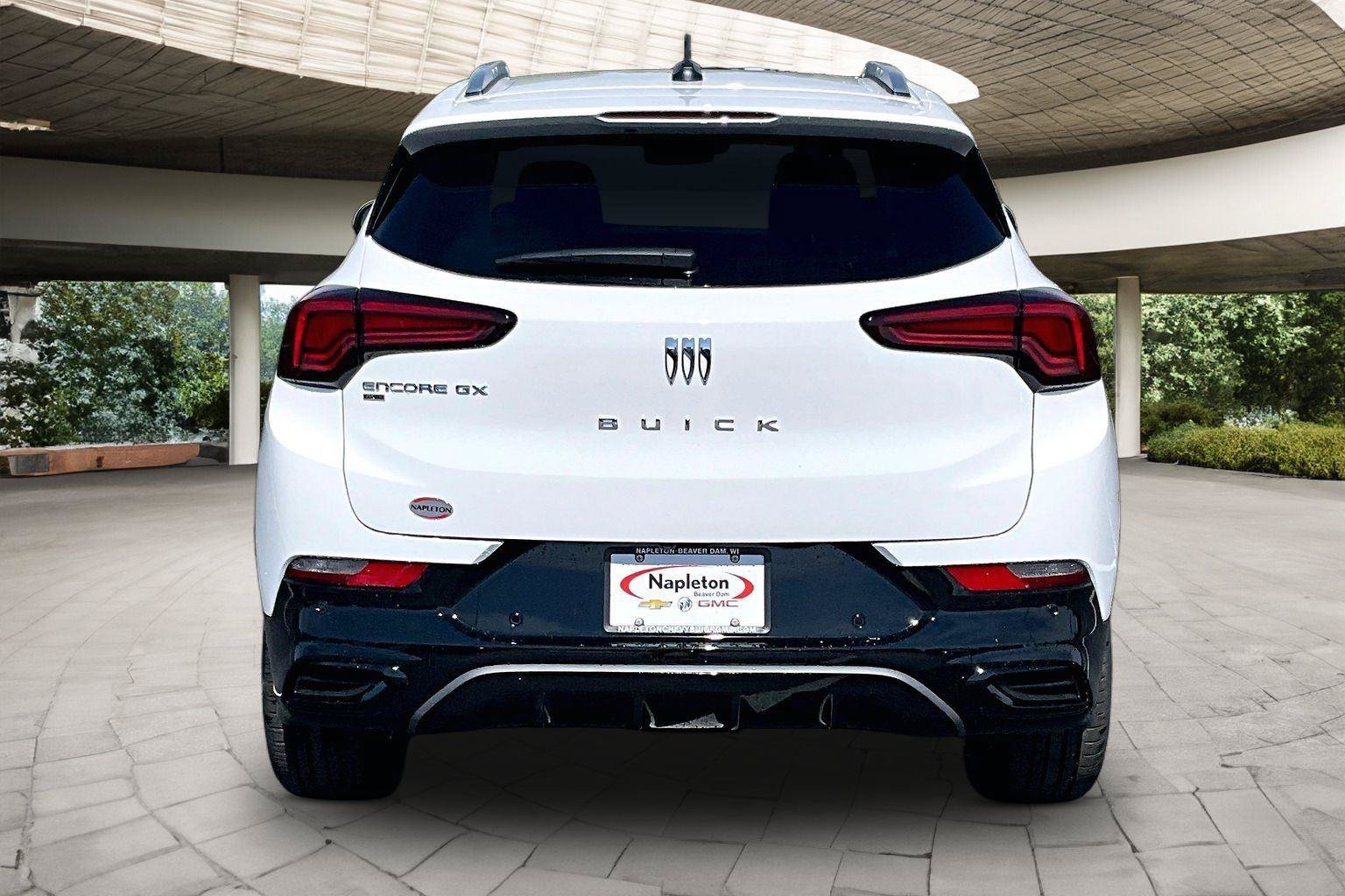 New 2026 Buick Encore GX Sport Touring w/ Advanced Technology Package AWD/4WD image 4