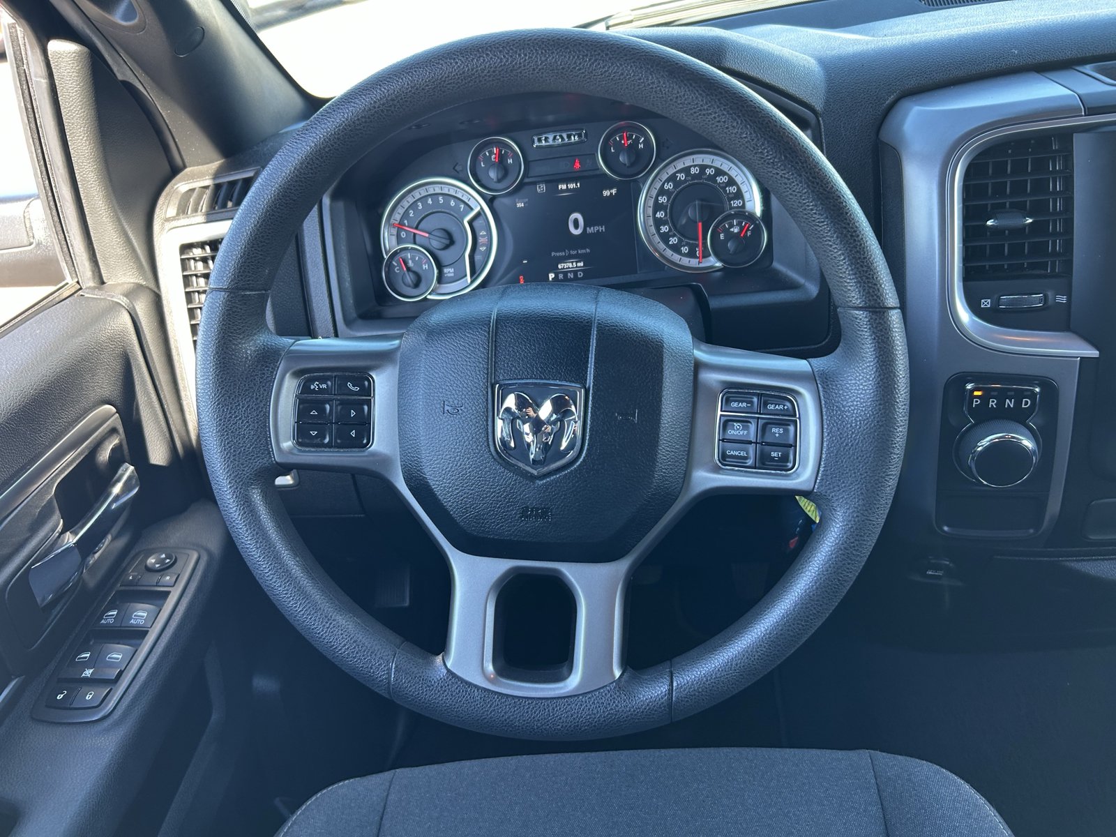 Used 2022 RAM 1500 Warlock w/ Electronics Group RWD image 21