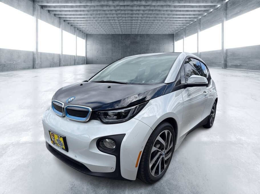 Used 2014 BMW i3 w/ Range Extender image 1