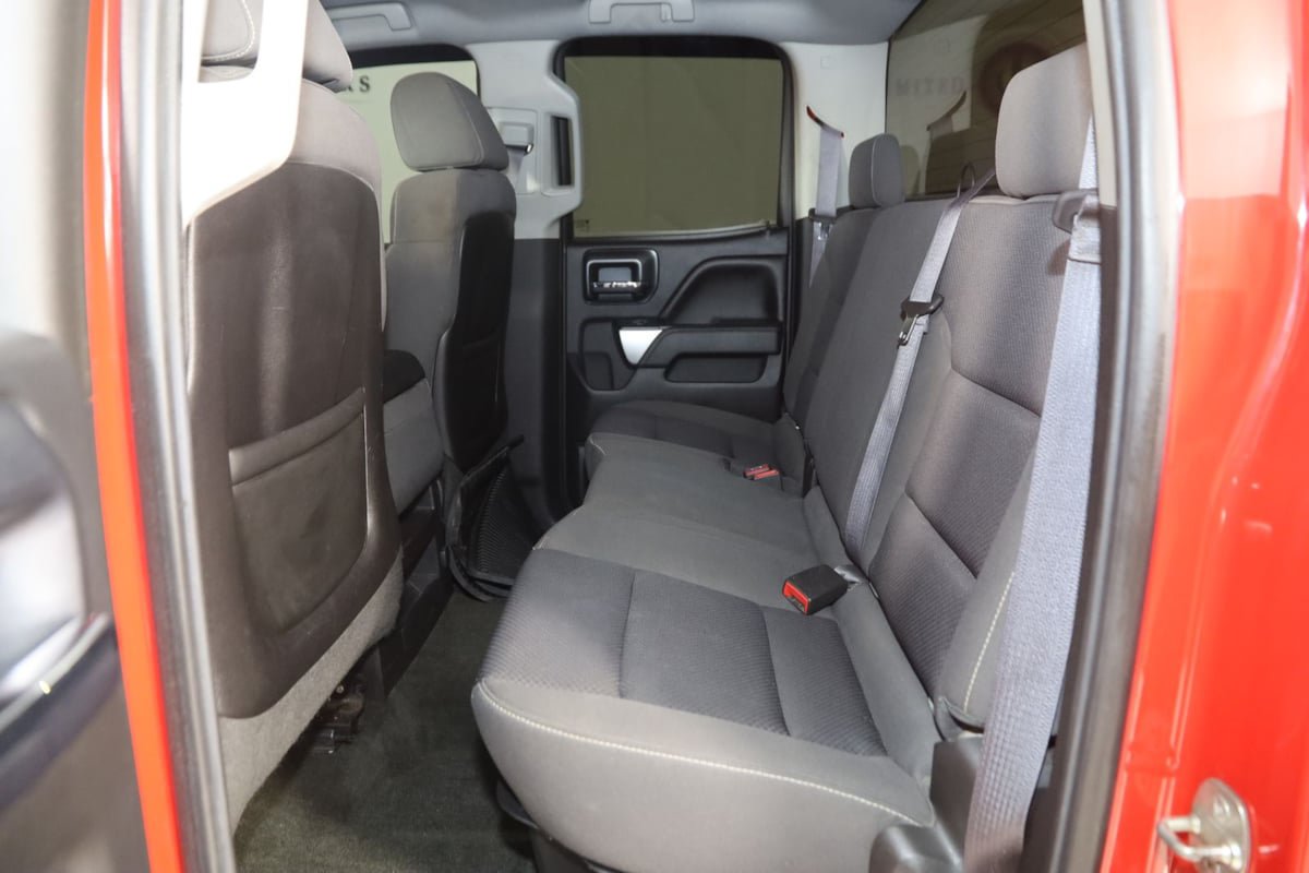 Used 2014 Chevrolet Silverado 1500 LT w/ All Star Edition AWD/4WD image 40