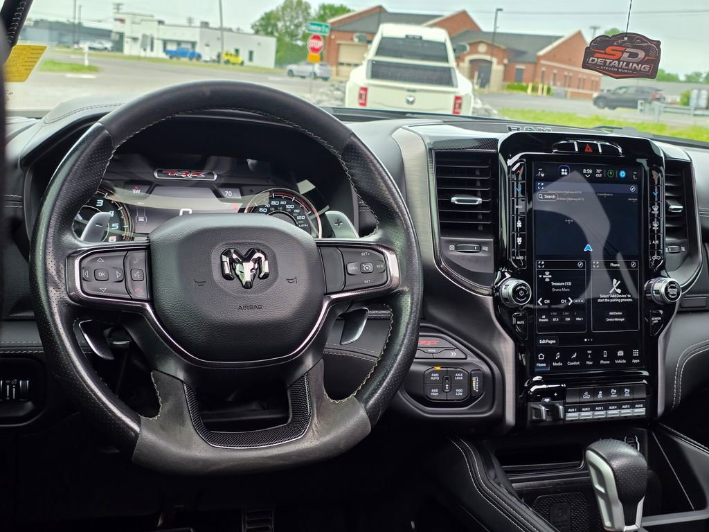Used 2022 RAM 1500 TRX w/ TRX Level 2 Equipment Group AWD/4WD image 39