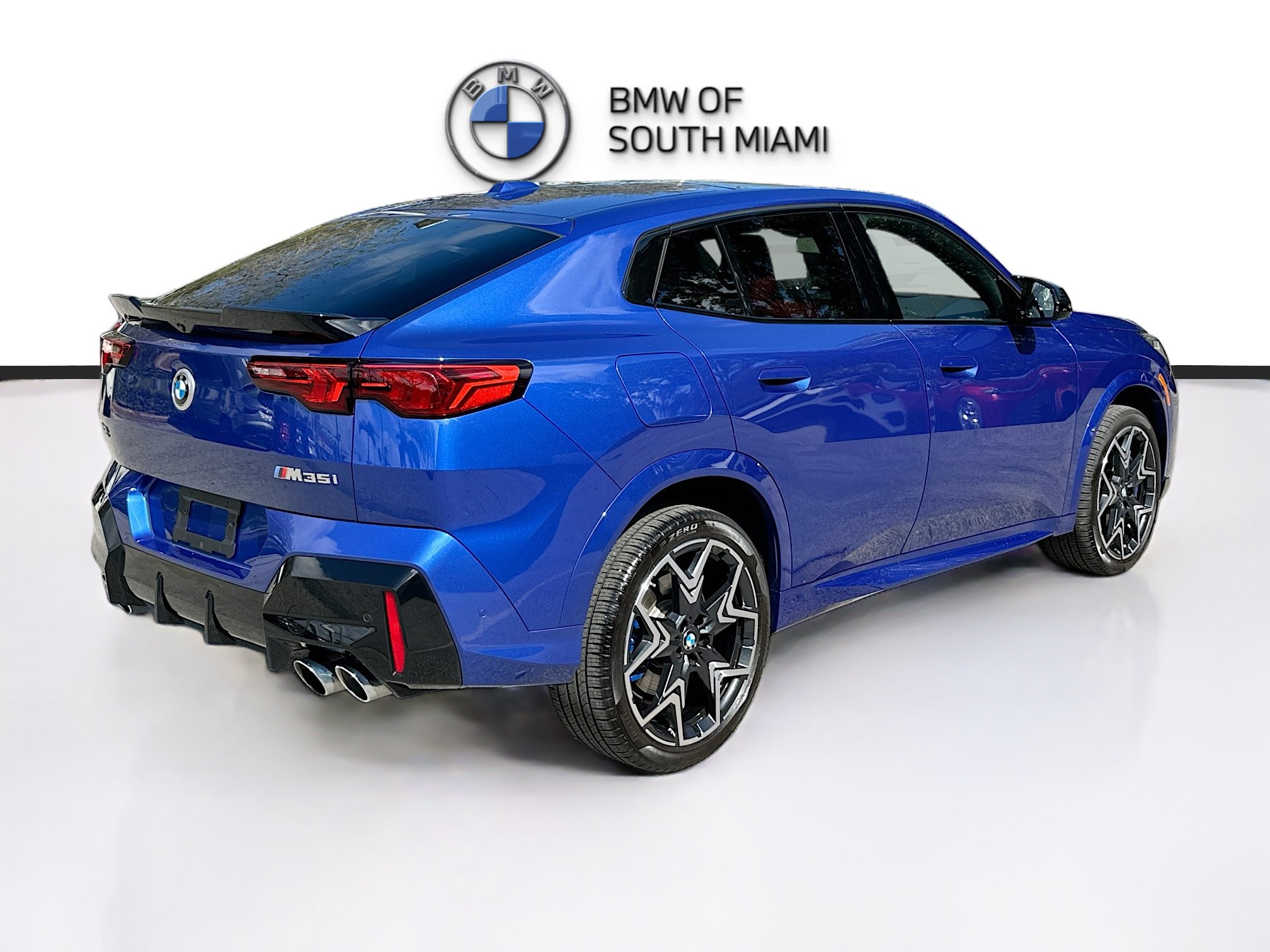 Certified 2025 BMW X2 M35i w/ Premium Package image 7
