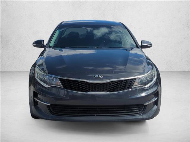 Used 2017 Kia Optima LX image 2