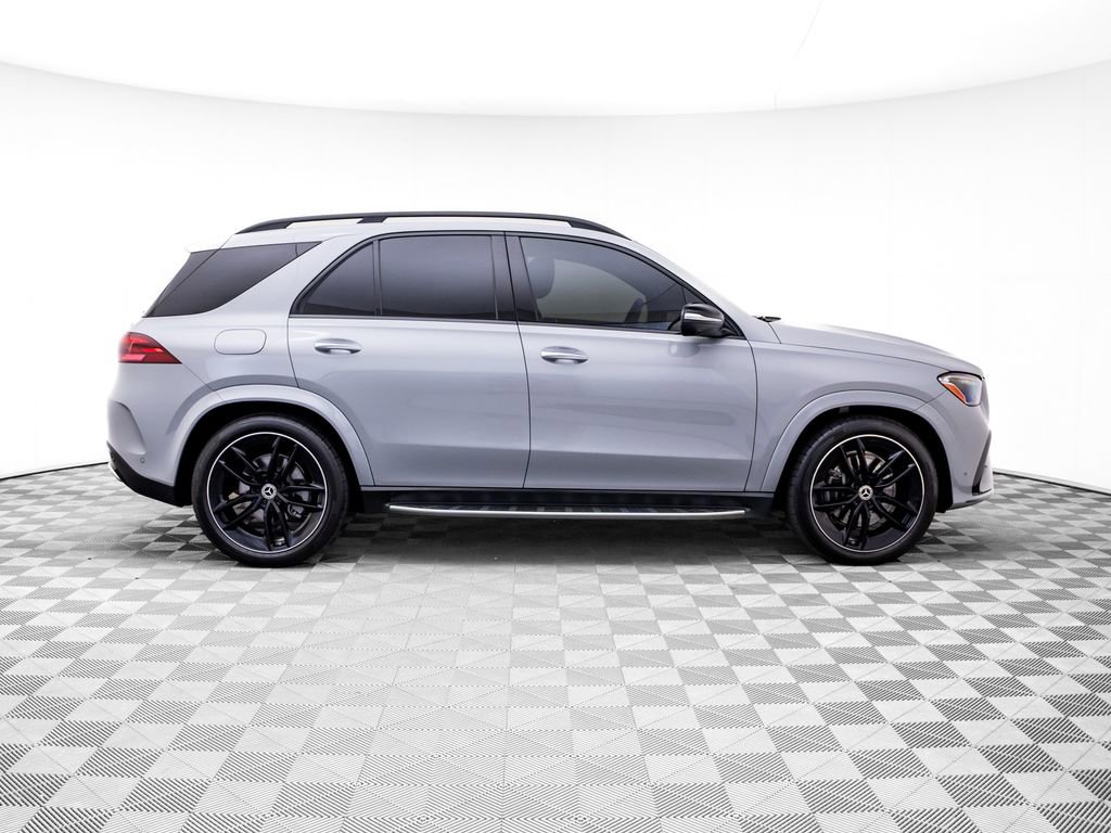 Used 2024 Mercedes-Benz GLE 580 4MATIC image 8
