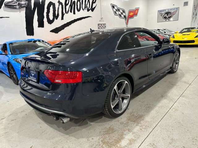 Used 2013 Audi S5 Premium Plus w/ Audi MMI Navigation Plus Pkg image 8