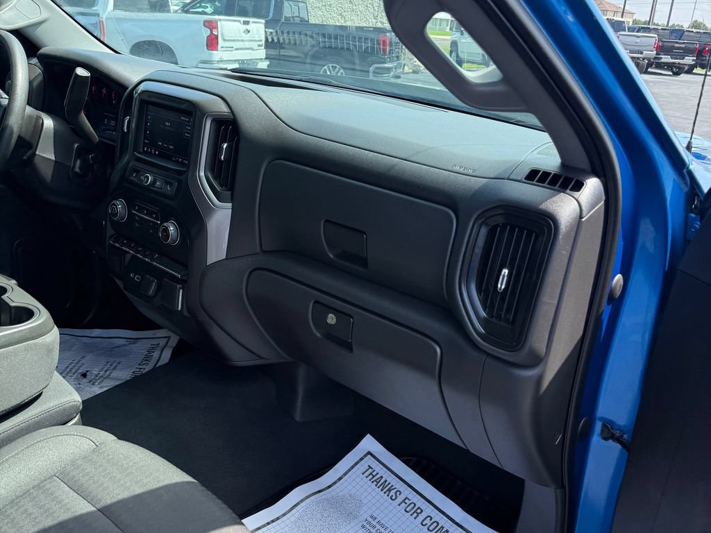Used 2022 Chevrolet Silverado 1500 Custom AWD/4WD image 49