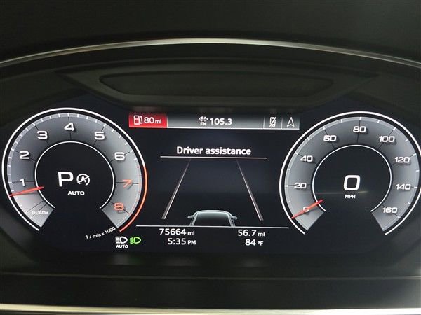 Used 2019 Audi A8 L 3.0T w/ Executive Package AWD/4WD image 14
