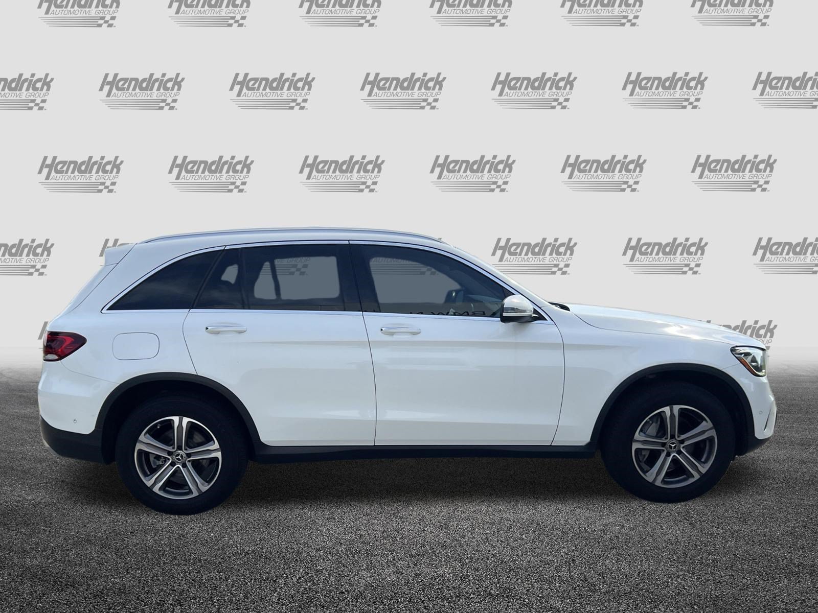 Certified 2021 Mercedes-Benz GLC 300 4MATIC image 10