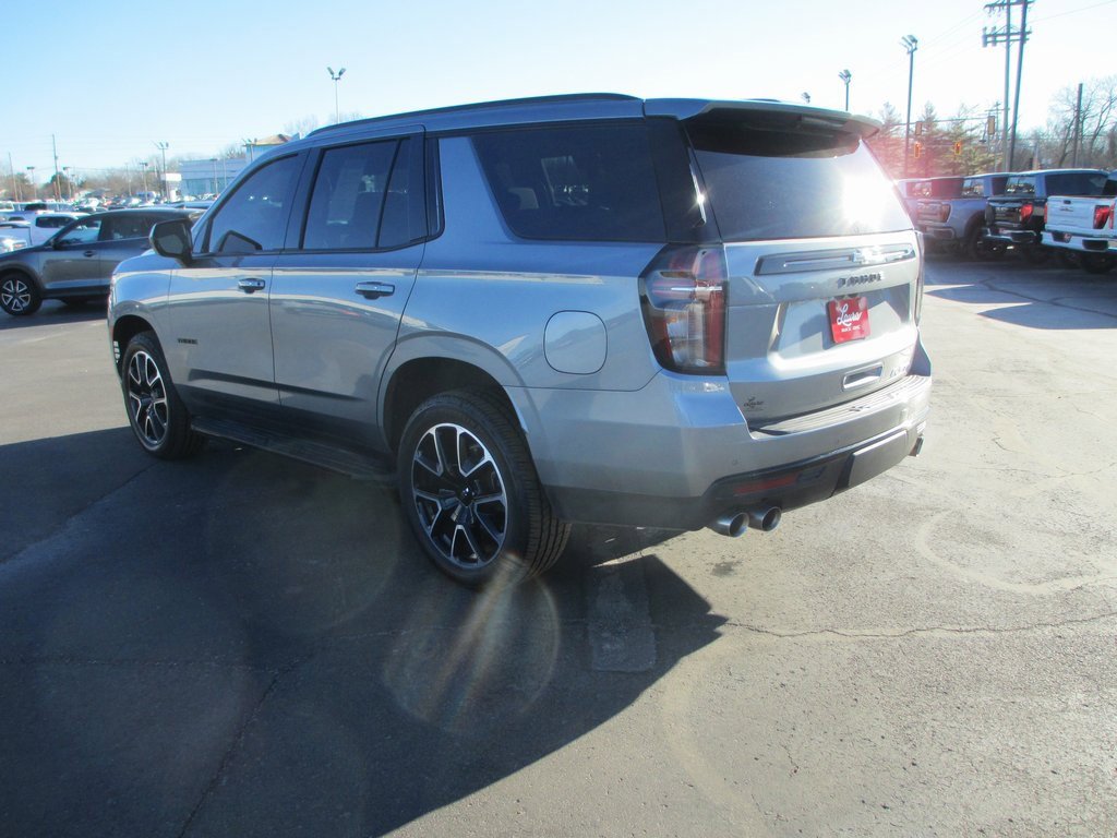 Used 2023 Chevrolet Tahoe RST w/ Sport Performance Package image 10