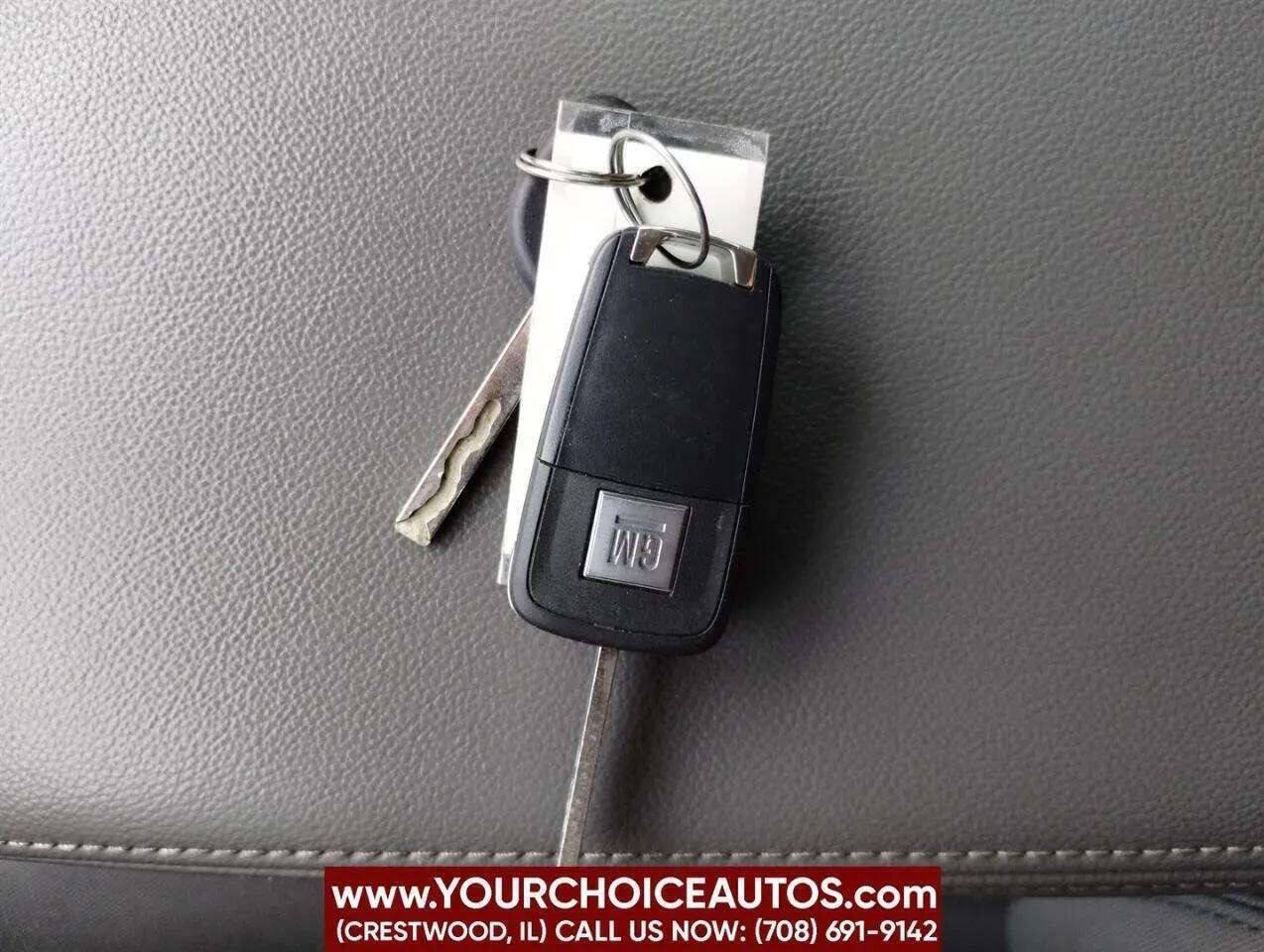 Used 2017 Chevrolet Impala LS FWD image 21