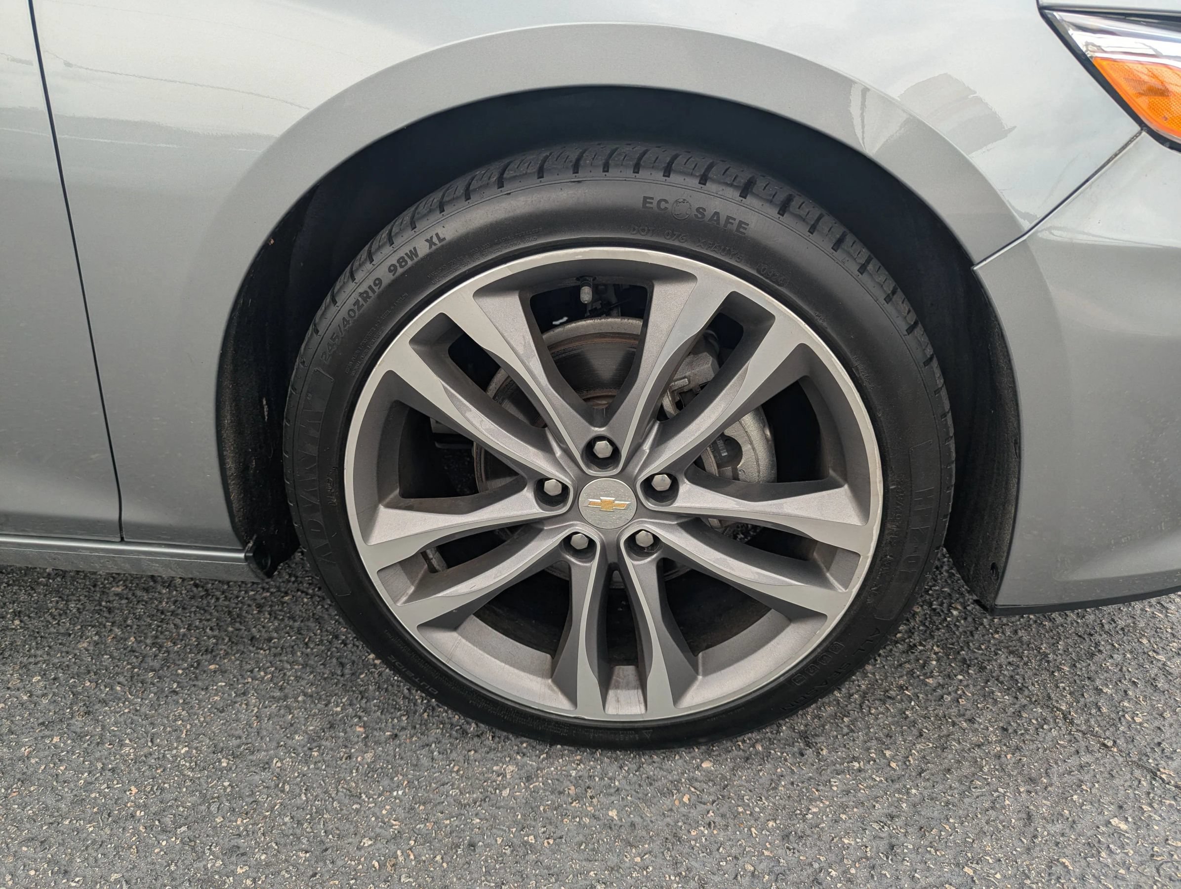 Used 2023 Chevrolet Malibu LT w/ Driver Confidence Package FWD image 22