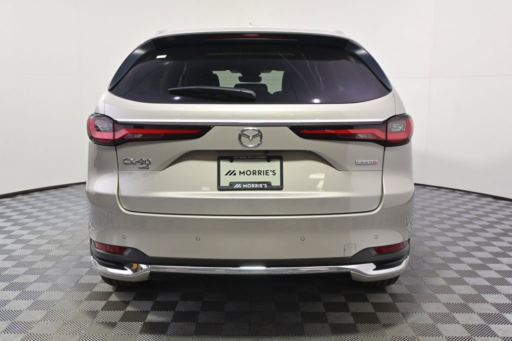 New 2026 MAZDA CX-90 3.3 Turbo S w/ Premium Plus image 5