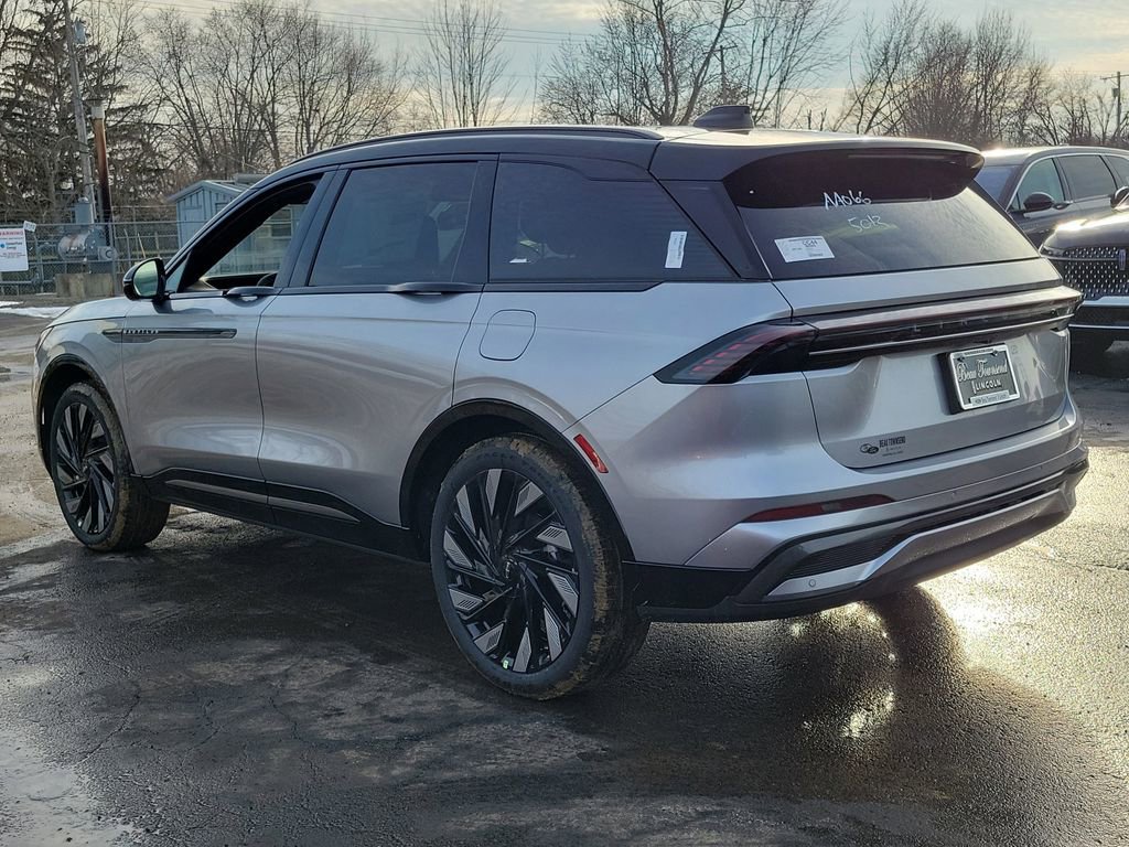 New 2026 Lincoln Nautilus Reserve AWD/4WD image 6