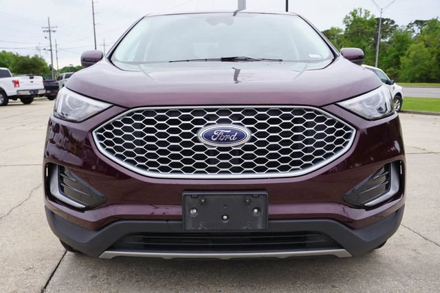 Used 2024 Ford Edge SEL AWD/4WD image 12