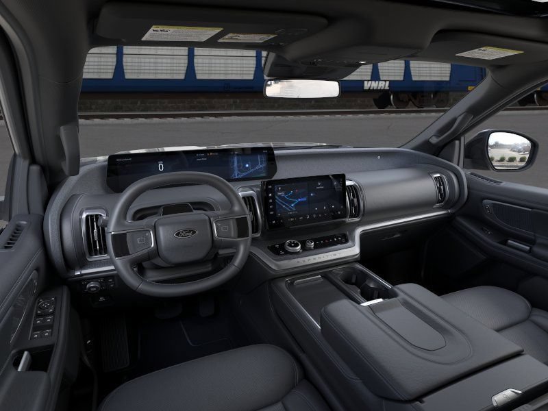 New 2026 Ford Expedition Max Platinum w/ Stealth Appearance Package AWD/4WD image 12