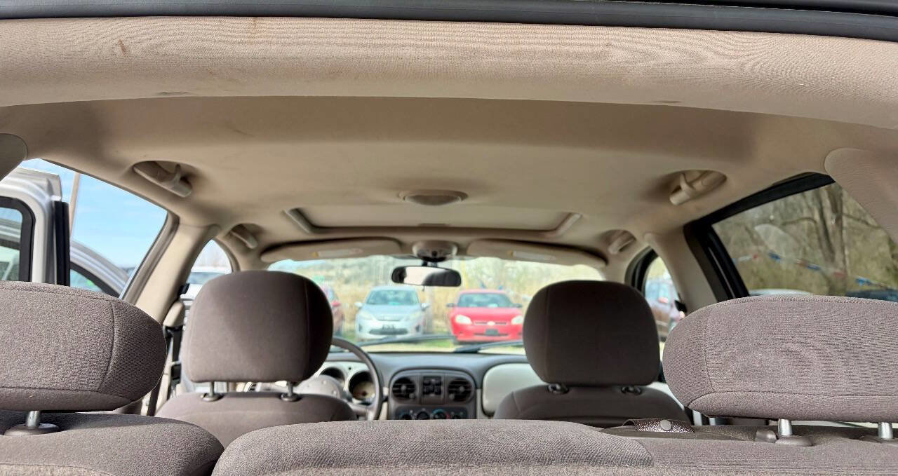 Used 2002 Chrysler PT Cruiser Touring image 14