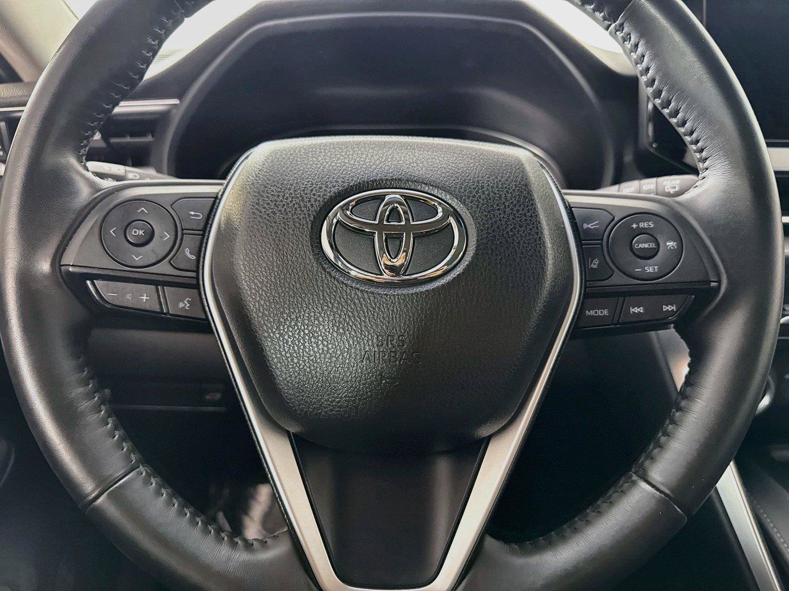 Certified 2023 Toyota Venza LE AWD/4WD image 16