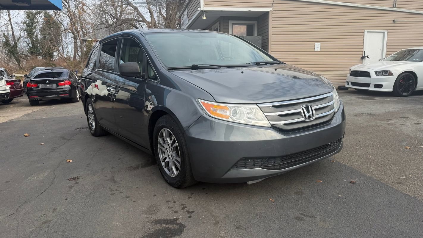Used 2013 Honda Odyssey EX-L image 7