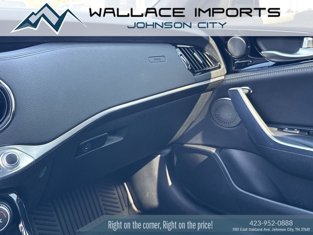 Used 2023 Kia Stinger GT-Line w/ Sun & Sound Package RWD image 20