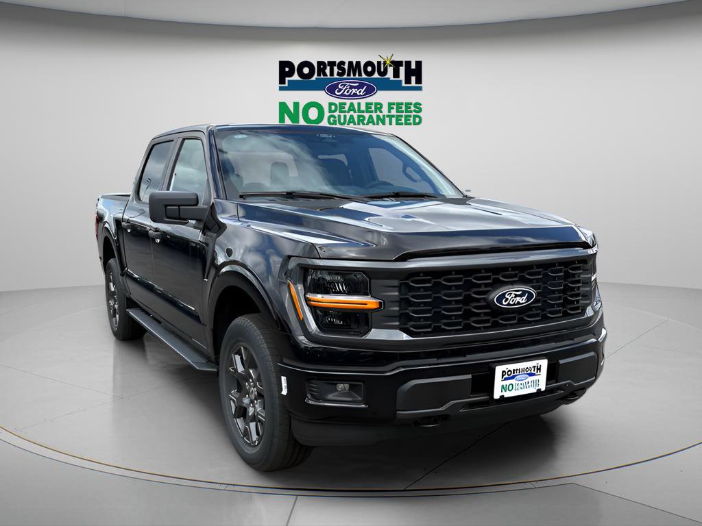 New 2026 Ford F150 STX w/ Equipment Group 200A AWD/4WD video 2