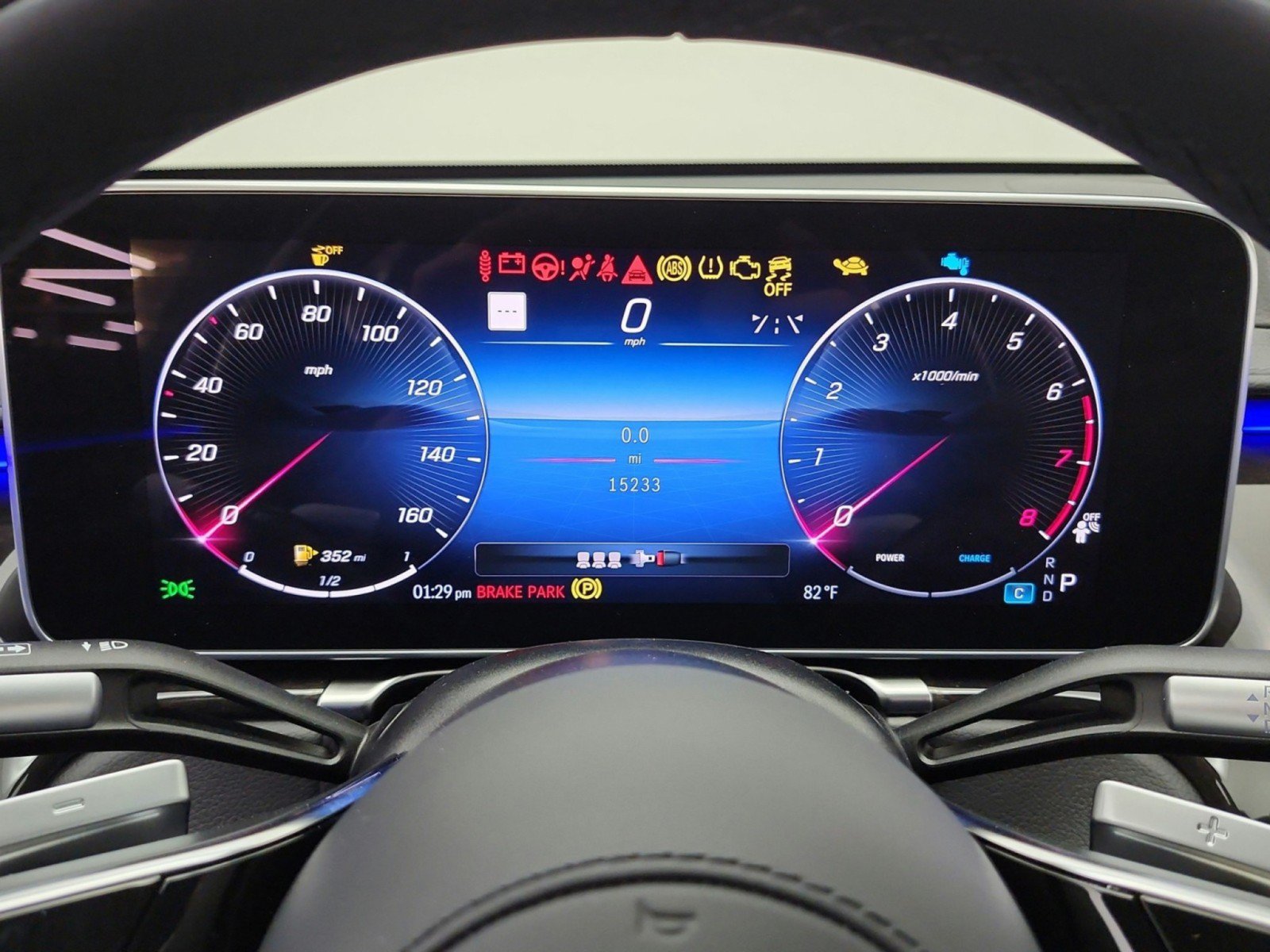 Certified 2025 Mercedes-Benz S 580 4MATIC Sedan image 9
