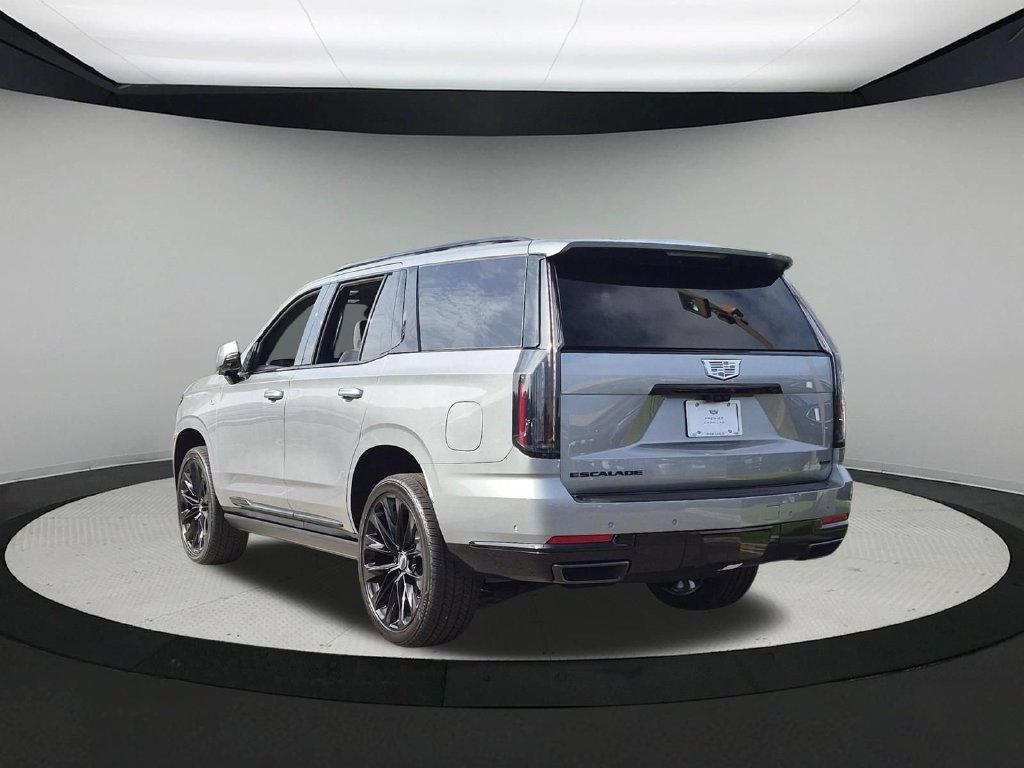 New 2026 Cadillac Escalade Platinum Sport w/ LPO, ONYX Package AWD/4WD image 3