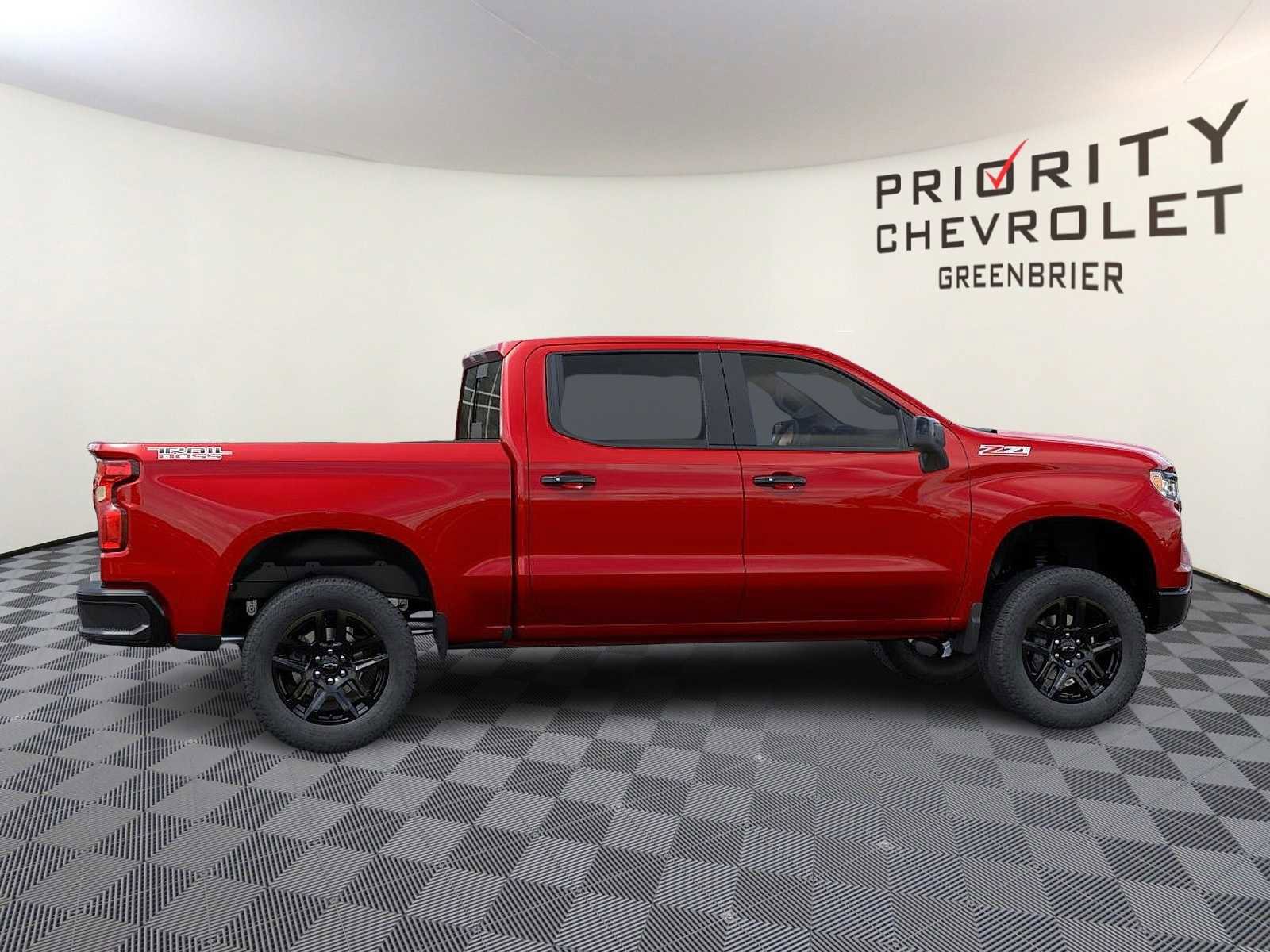 New 2026 Chevrolet Silverado 1500 LT Trail Boss w/ Convenience Package II image 5