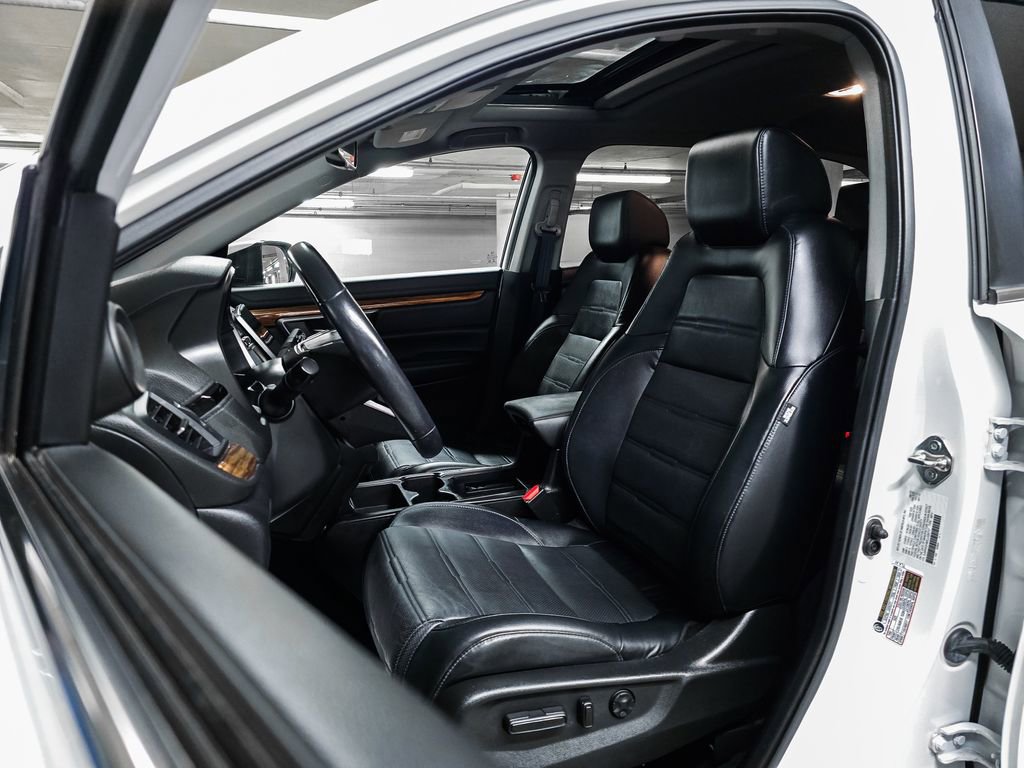 Certified 2020 Honda CR-V EX-L image 21