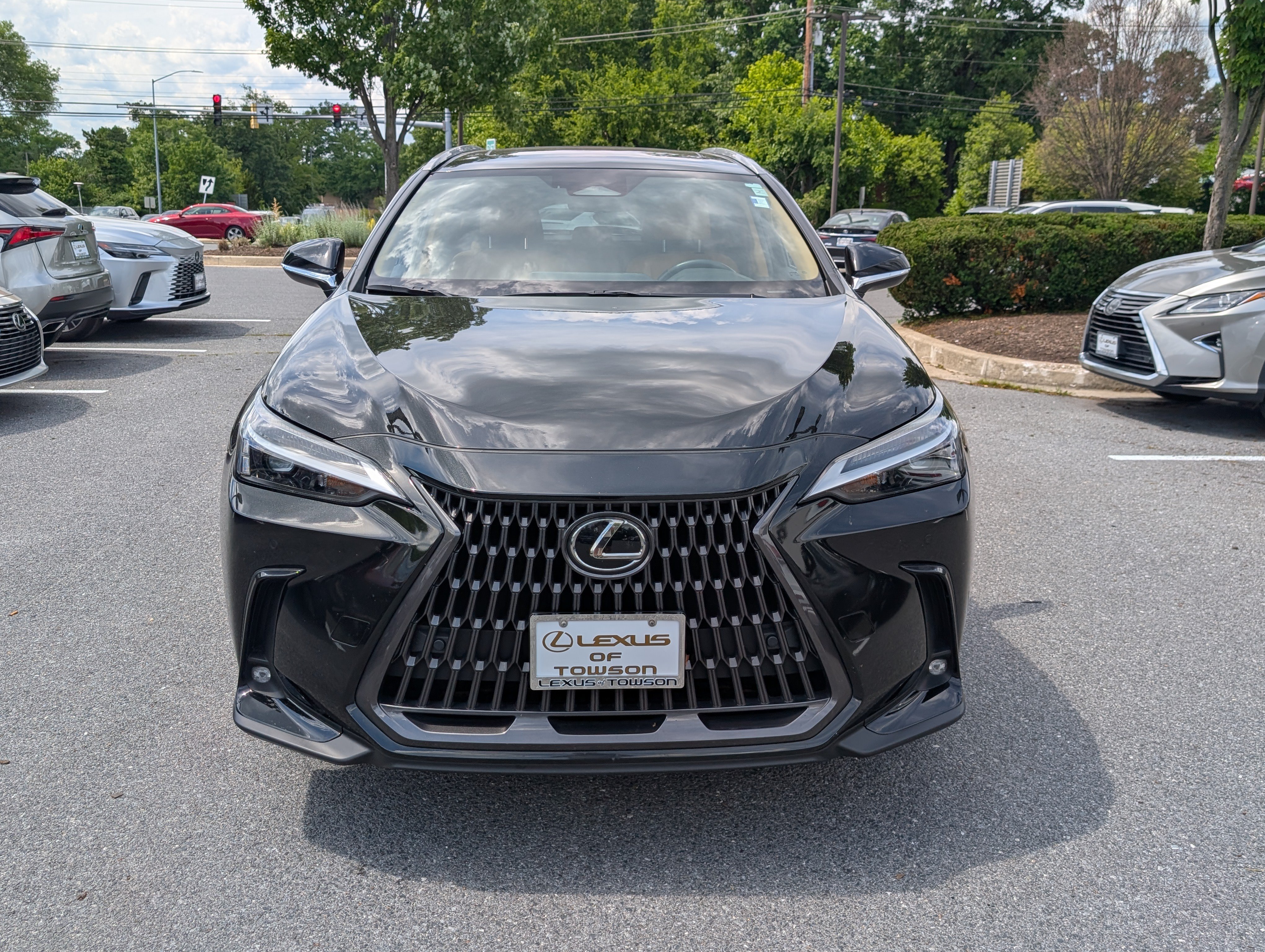 Certified 2024 Lexus NX 350 AWD image 8