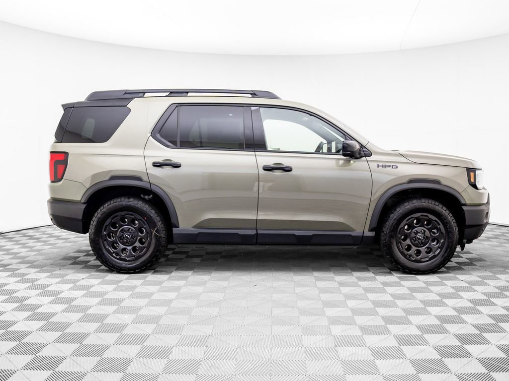 New 2026 Honda Passport TrailSport Elite image 6