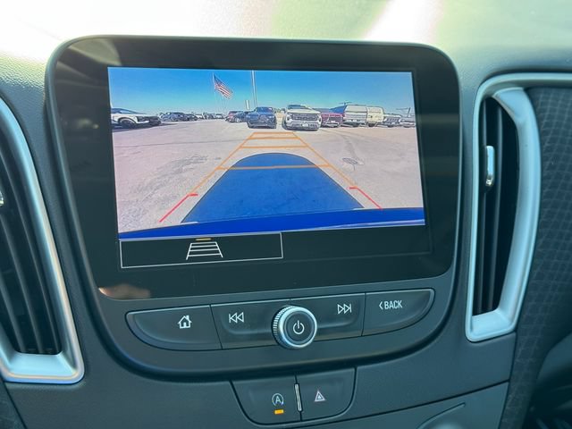 Certified 2025 Chevrolet Malibu RS FWD image 16