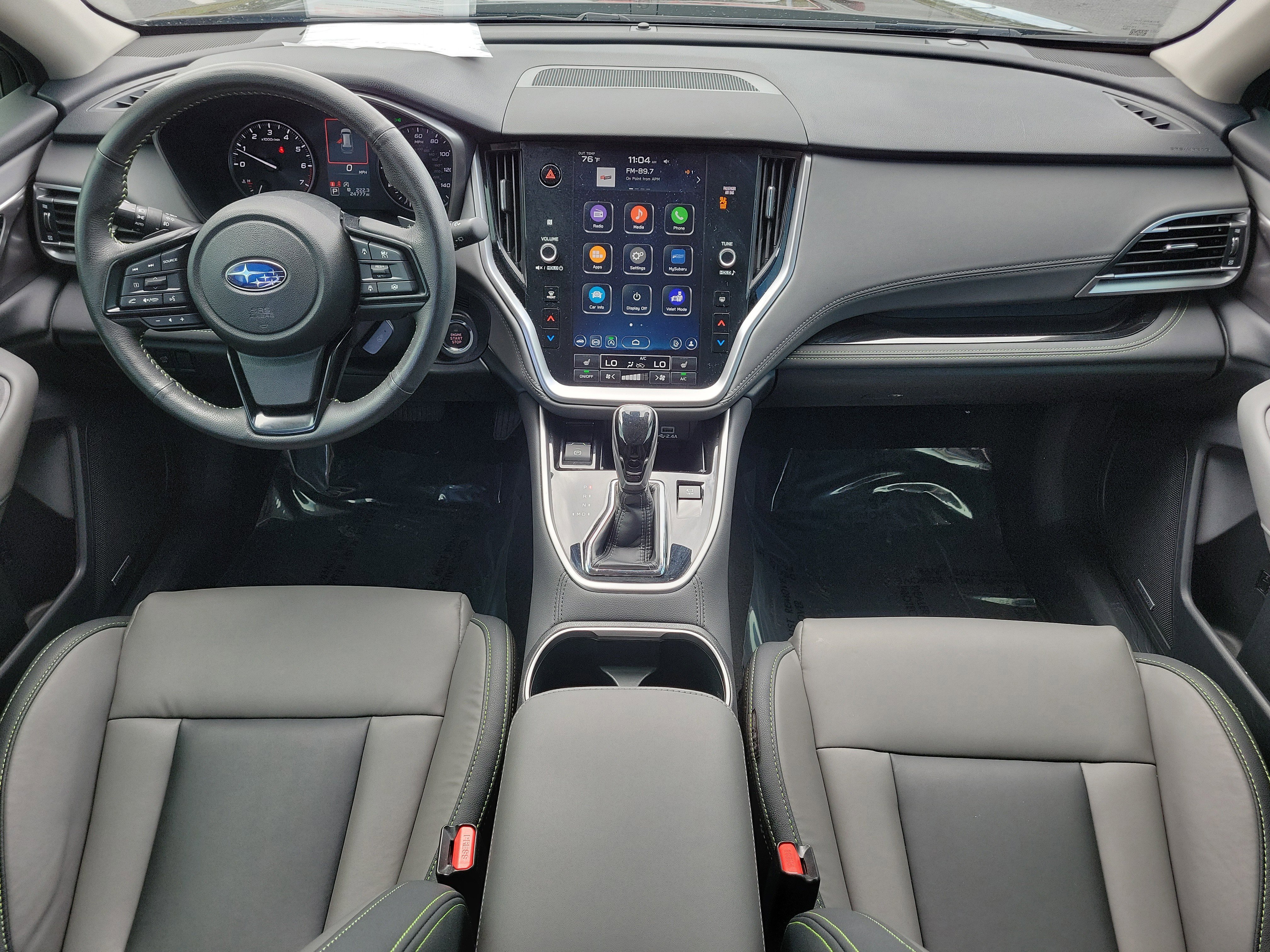 Used 2024 Subaru Outback Onyx Edition XT w/ Popular Package #2 image 14