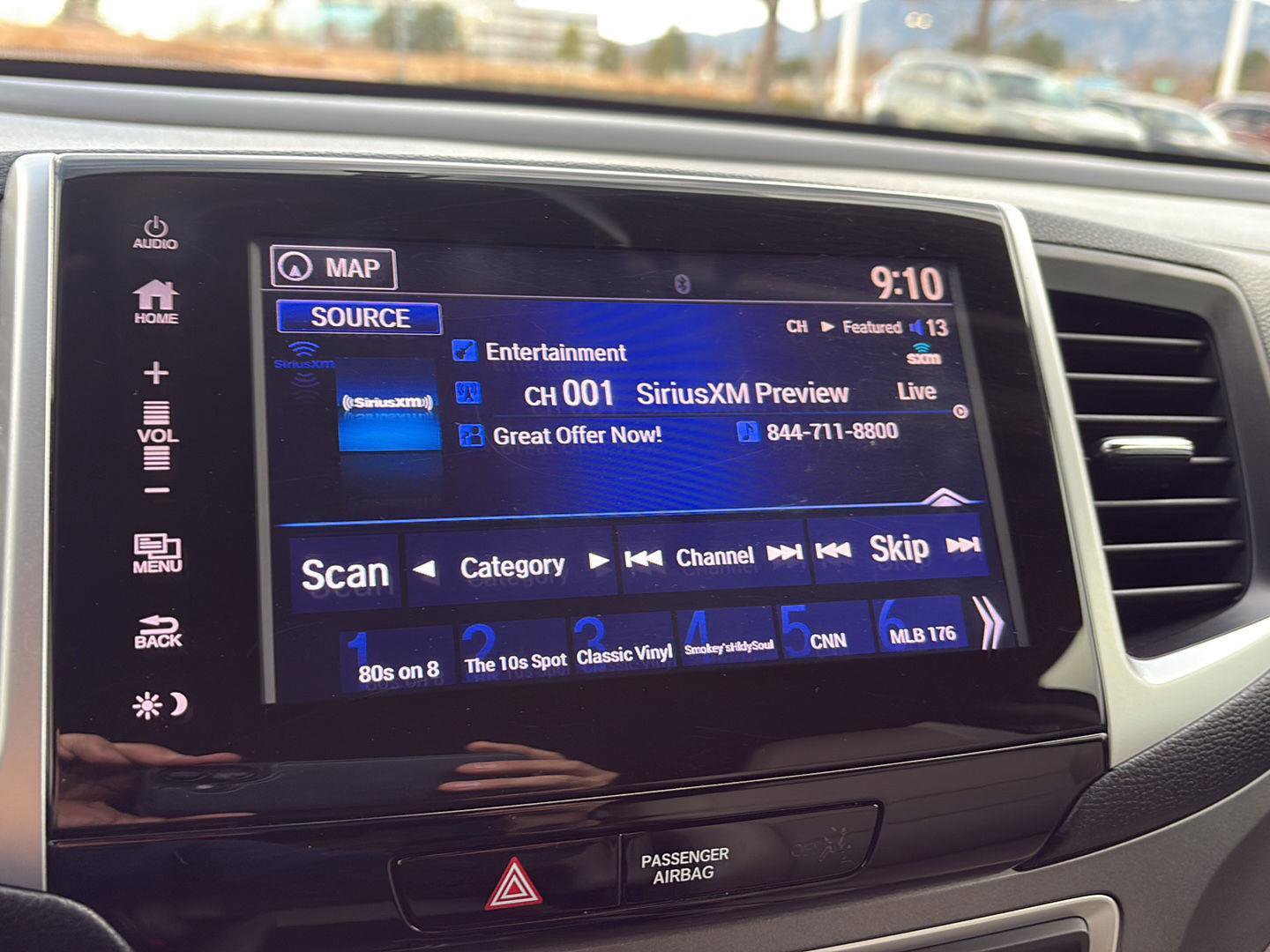 Certified 2018 Honda Ridgeline RTL-T image 20