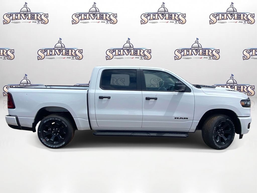 New 2026 RAM 1500 Express AWD/4WD image 7