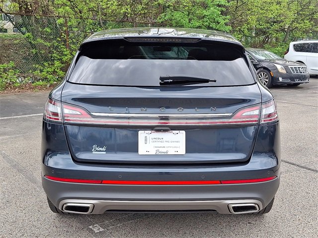Certified 2023 Lincoln Nautilus Black Label AWD/4WD image 5