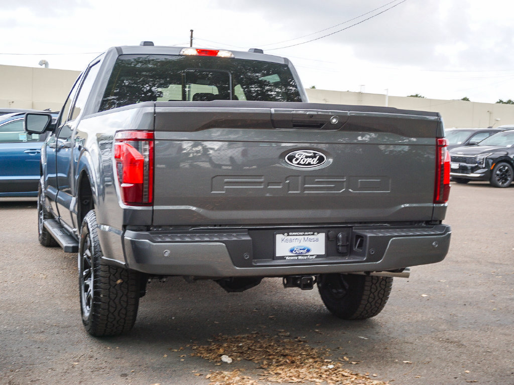 New 2026 Ford F150 XLT w/ Equipment Group 302A MID AWD/4WD image 4