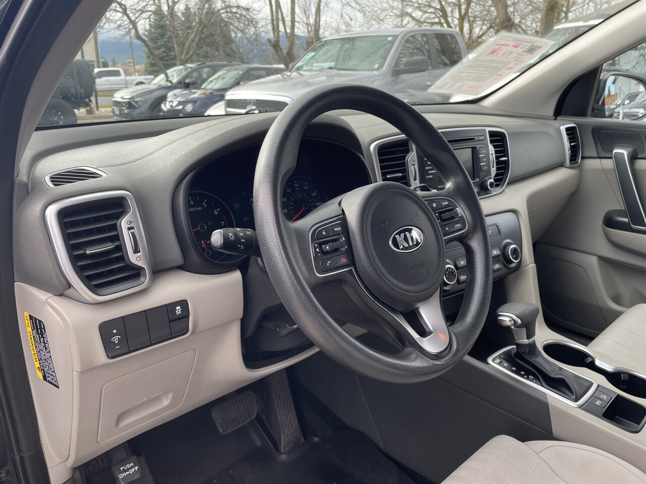 Used 2019 Kia Sportage LX image 21