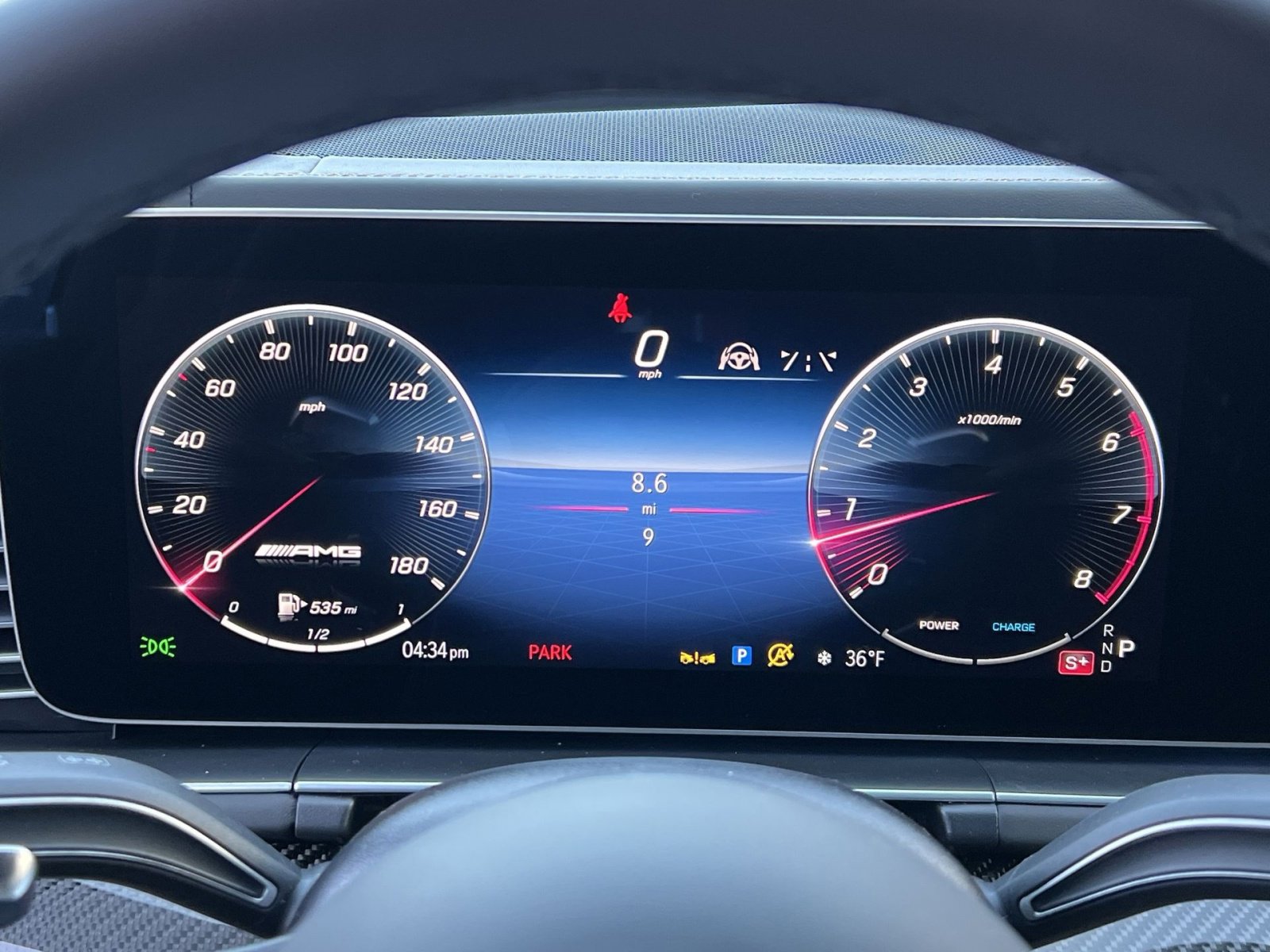 New 2026 Mercedes-Benz GLE 53 AMG 4MATIC Coupe image 15