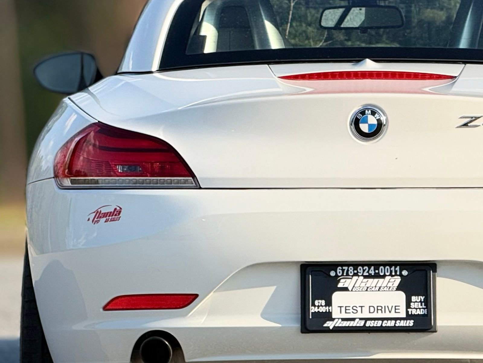 Used 2009 BMW Z4 sDrive35i image 16